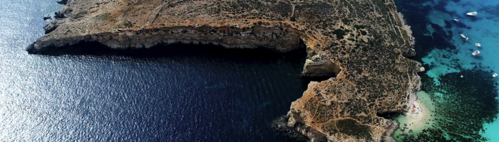 Comino Documentary Malta Airport