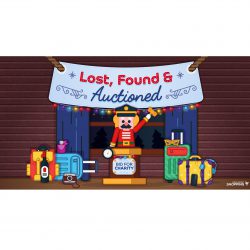 Malta Airport Lost, Found & Auctioned