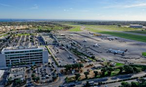 Malta Airport Skyparks 2