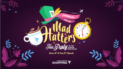Malta Airport Carnival Kids Party