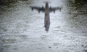 77MM OF RAINFALL MEASURED IN DRIER-THAN-AVERAGE NOVEMBER