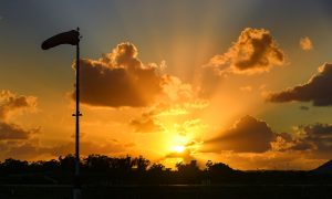 JUNE HEAT MAKES WAVES AND BREAKS RECORDS