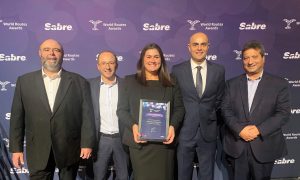 Highly Commended for Malta Airport Team at Prestigious World Routes Awards 2019