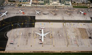 August Traffic through Malta International Airport up 8.4%