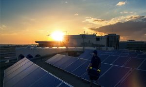 Malta Airport to generate even more Clean Energy through Investment in PV Panels