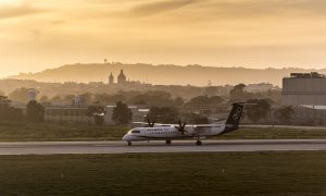 October brings a Successful Summer at Malta Airport to a close