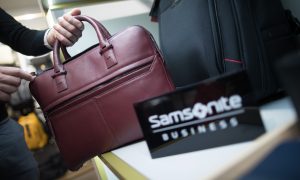 Christmas Offers at Samsonite