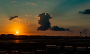 A WARMER, DRIER FEBRUARY GIVES MALTESE ISLANDS A TASTE OF SPRING