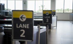 The ABC of Whizzing through Security