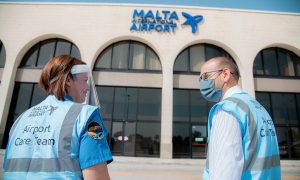 Malta International Airport reaffirms its Commitment to Health and Safety by signing the Aviation Charter for Covid-19
