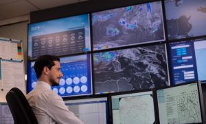 CELEBRATING THE WORK OF THE MALTA MET OFFICE ON WORLD METEOROLOGICAL DAY