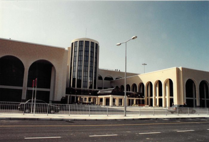 titl - Malta International Airport aerodrome