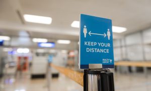 Travel advice for passengers flying through Malta International Airport