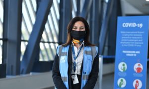 Skytrax awards Malta International Airport 5 stars following a COVID-19 safety audit