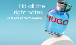 40% OFF HUGO EAU DE TOILETTE