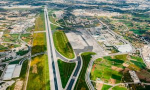 Almost 660,000 passengers travel through Malta International Airport in September bringing peak season to a close