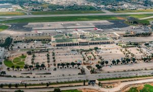 Passenger traffic through Malta International Airport registers recovery of 88% in November