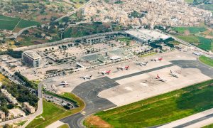 Malta International Airport to invest 175 million euro in the airport campus over the next transformational five years