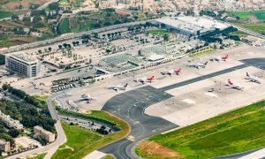 March brings Malta International Airport’s busiest ever first quarter to a close