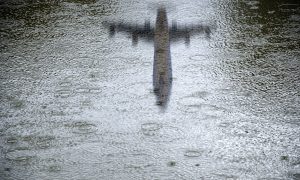 FEBRUARY PRODUCES 70% OF THE  METEOROLOGICAL WINTER’S RAINFALL
