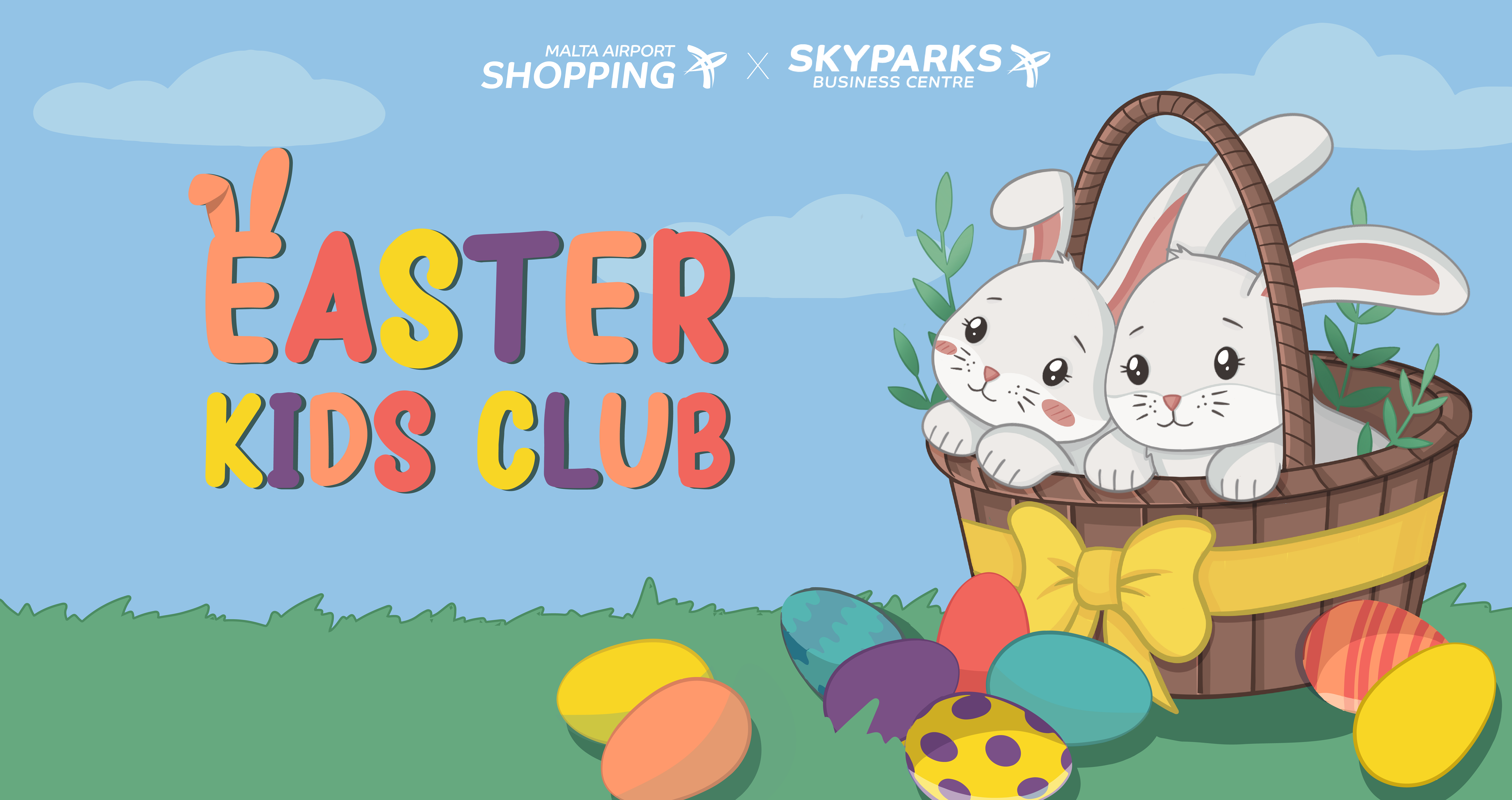 titl - easter kids' club