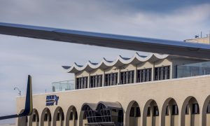 October brings more than 770,000 passengers through Malta International Airport’s doors