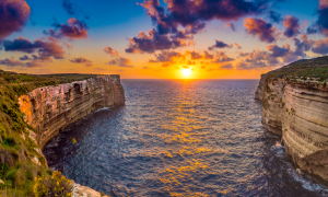 MALTESE ISLANDS SET TO RING IN THE NEW YEAR WITH CLOUDY WEATHER AND ABOVE-AVERAGE TEMPERATURES