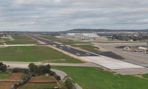 Malta International Airport completes resurfacing of Runway 05-23
