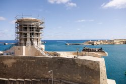 The Malta Airport Foundation Sponsors the Restoration of the Siege Bell Memorial in Valletta 2 titl -